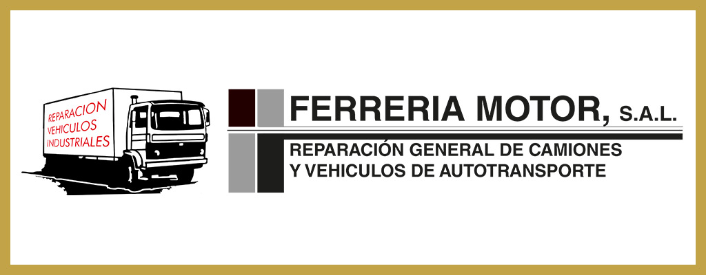 Logotipo de Ferreria Motor